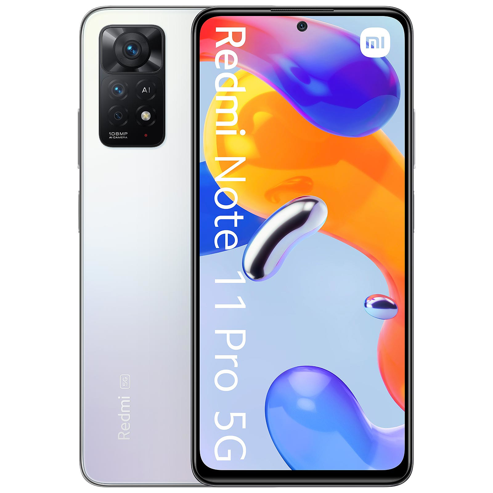 Redmi Note 11 Pro 4G 128GB RAM 8GB گوشی شیائومی